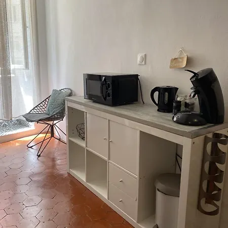 Studio Near The Historic Places Of Ajaccio Ajaccio (Corsica)