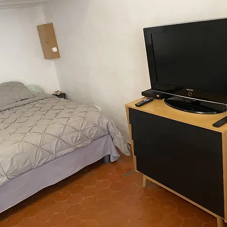 Apartment Studio Near The Historic Places Of Ajaccio Ajaccio (Corsica)